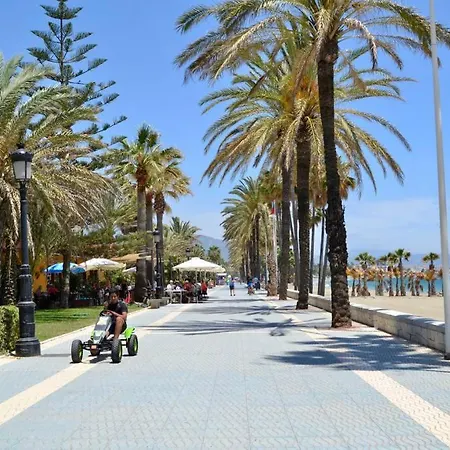 1138: Front Line 2 Bed At San Pedro * Marbella