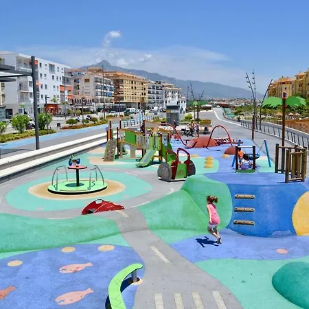 1138: Front Line 2 Bed At San Pedro Apartment Marbella