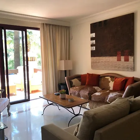 1138: Front Line 2 Bed At San Pedro Marbella