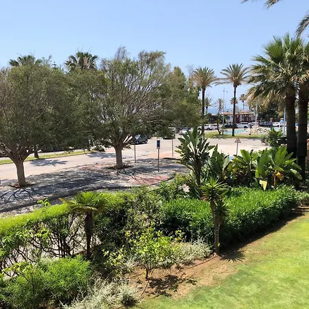 1138: Front Line 2 Bed At San Pedro * Marbella